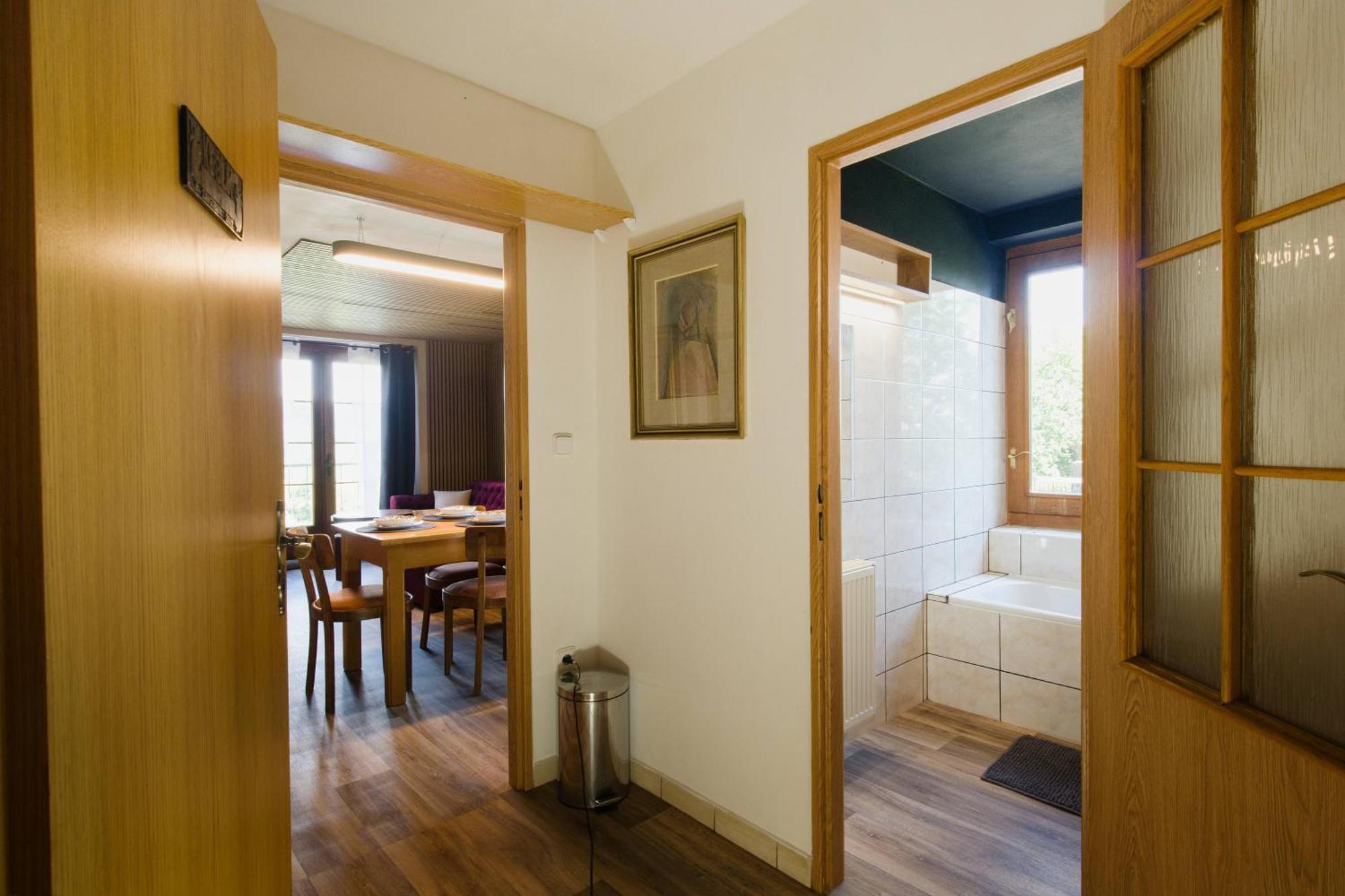 Apartman Kralik Nové Město nad Metují Εξωτερικό φωτογραφία
