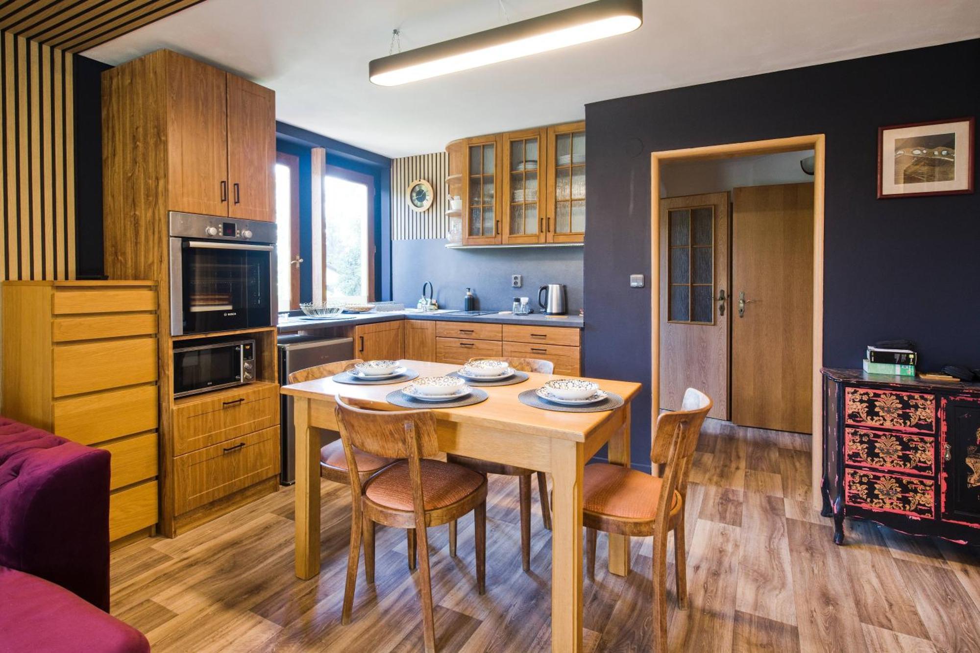 Apartman Kralik Nové Město nad Metují Εξωτερικό φωτογραφία